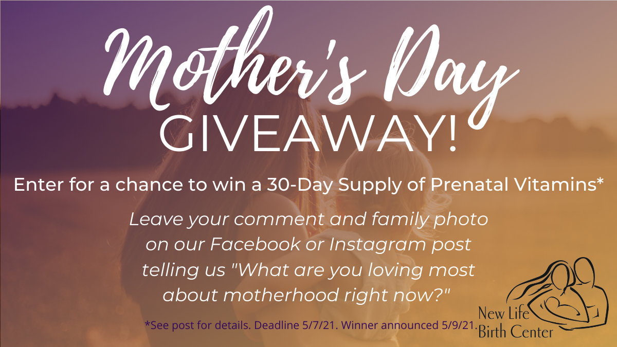 Mother's Day Giveaway - myFace